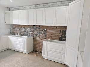 Kitchen cabinet / joinery installations 