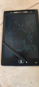 8.5 LCD Writing Tablet. Children Toy.