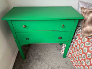 Attractive upcycled drawers
