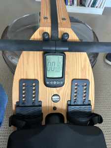 Water Rower - excellent condition