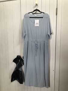 Linen dress imagine brand BNWT size m/L