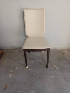 6 Free Chairs