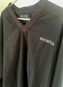 Maxfli pull over jacket