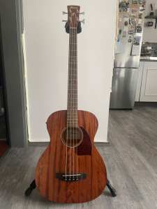Ibanez PCBE12MH Acoustic Electric Bass $360