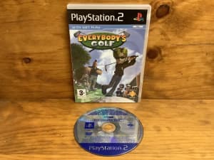 💲MAKE AN OFFER💲 - 📮FREE POSTAGE📮 - 🎮Everybody’s Golf - PROMO🎮