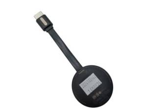 Google Chromecast Nc2-6A5 Black -000300259836