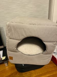 Cube Cat Bed