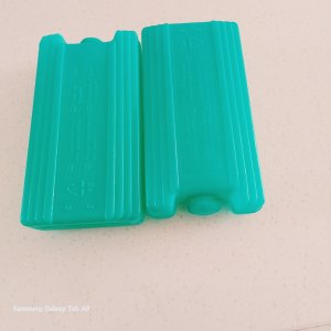 2 NEW PLASTIC ICE BRICKS - $3 each