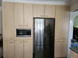Complete kitchen cabinets for sale