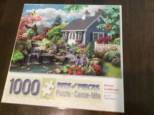 Adult jigsaw puzzles (2)