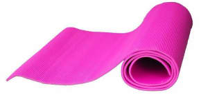 Yoga Mat (Pink)