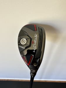 TaylorMade Stealth 2 Rescue - 16 Degrees, RH