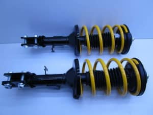 SSL LOWERED SPRING COMPLETE WITH FRONT SHOCKS TO SUITE COMMODORE VT VX