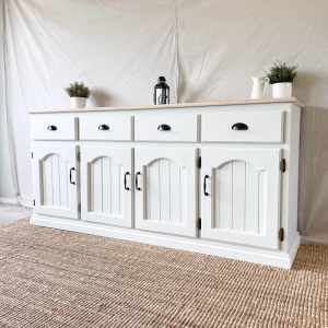 Hamptons StyleSideboard by Natural at Home