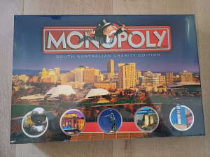 SA Monopoly Charity Edition