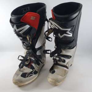 Alpine starz Tech 7 motocross boots (055500066803)