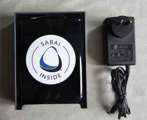 Sabai Netgear WNR3500L v2 VPN router with custom Sabai software