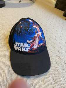Star Wars cap
