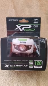 Companion Headlamp - XP 120 LED - Brand New - Save $$