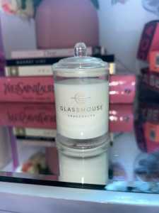 Glasshouse mini candle