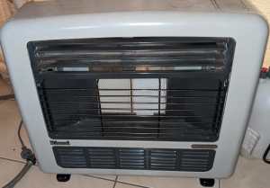 Rinnai Gas Heater Titan MK II