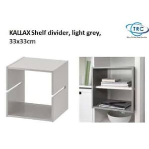 Free Ikea KALLAX Shelf divider