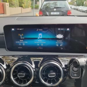 2019 Mercedes-Benz A250 4MATIC Automatic Hatchback