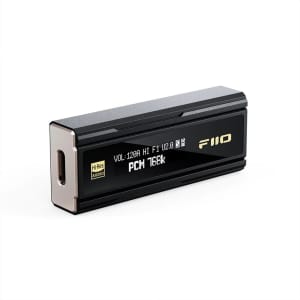 FiiO KA5 Ultra Portable DAC & Headphone Amplifier