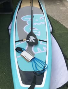 Standup paddle boards (2)