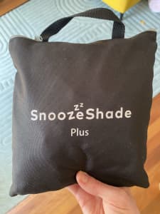 Snooze Shade Plus - pram shade