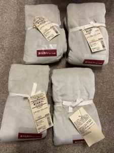 Muji Pillow Cases beige colour - Brand New with Tag