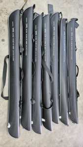 Tiagra Ultra Stand Up Rod Cases