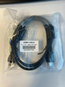 HDMI cables - new 1.5m long - 20 available!