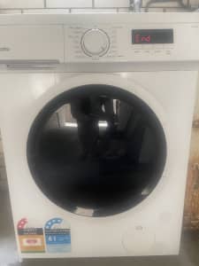 URGENT - Esatto eflw600 6kg Front Loader Washing Machine