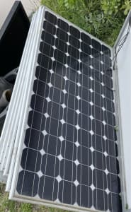 170w Solar Panel Mono, pickup Doveton