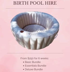 Birth Pool