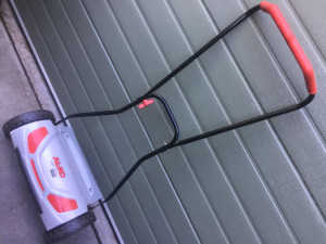AL-KO SOFT TOUCH 38HM LAWN MOWER IN GREAT CONDITION, VERY SMOOTH
