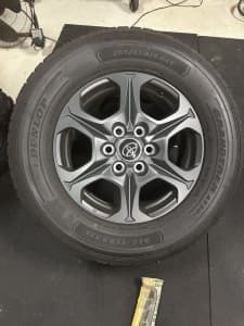 X5 GR Sport Rims & Tyres