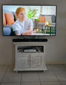 Shabby chic Tv stand for sale