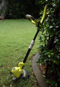 Ryobi 300mm Corded Electric Line Trimmer Whipper Snipper