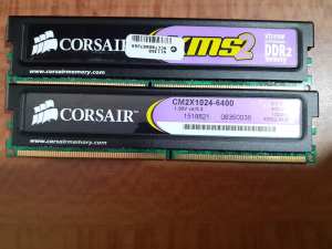 Corsair Xtreme Ram DDR2 Ram