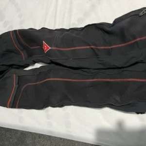 Dainese summer winter motorcycle pants size 52