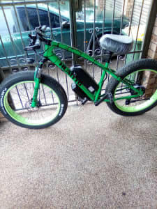 fat bike in olx