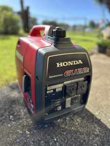 Honda eu22i inverter generator