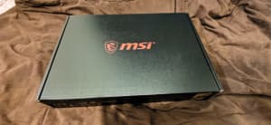 MSI GE66 10SE 15.6in 240Hz i7 RTX2060 16GB 512GB SSD Gaming Laptop