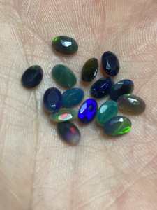 Opals $25 per stone