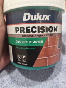 Dulux precision coating remover