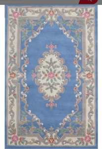 Pure wool rug-new