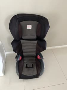 Britax baby seat booster