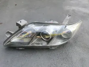 Toyota Camry acv40 left headlamp hella